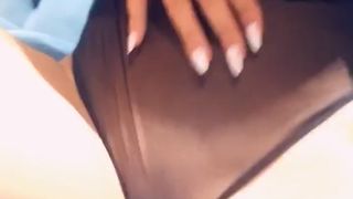 lilemma_ sexy shorts