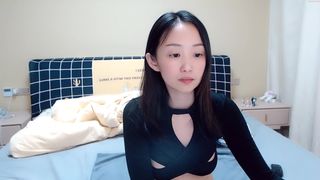 little_princess6 shy chick caresses big tits