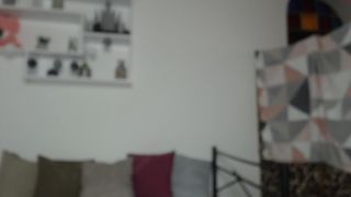 little_flower_ chick eagerly absorbs dildo