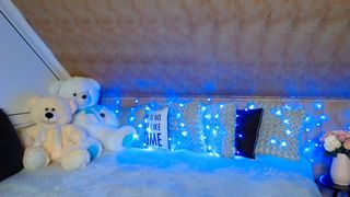 little_cherry__ home julia squeezes her tits