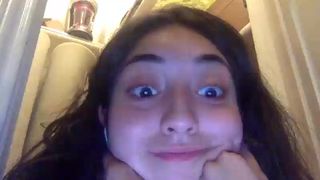 juliejoint a cool lady is dancing a striptease slowly