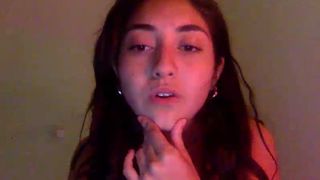 juliejoint busty woman posing in panties