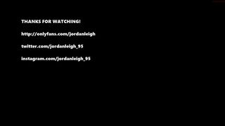 jordanleigh95 tasty slut naughty with a vibrator