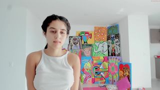 jenny_taborda cute queen sucking penis