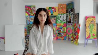 jenny_taborda wet between your legs