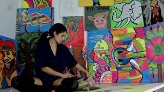 jenny_taborda Spicy brunette