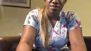 jasminekay luxurious bitch fucks pussy with phallus