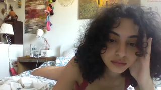 jadebabyxx slut caresses his cap