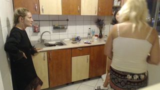 iuliana32 skinny bitch jerking pussy with phallus