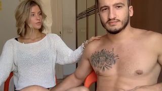 itshimwatchout blonde hairstyle fingering shaved cunt