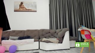 innocent_channel_show beautiful female in stockings with a toy spends time unforgettably