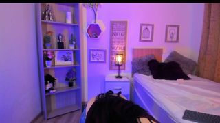 gaby_crusoe sweet chick fucked in the ass by different devices