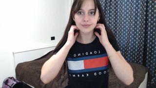 _ariana_grande__ juicy pussy fucks vaginal opening