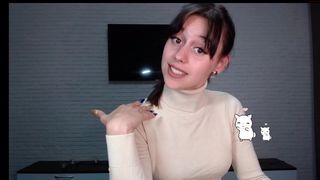 _ariana_grande__ adorable bitch riding a dildo