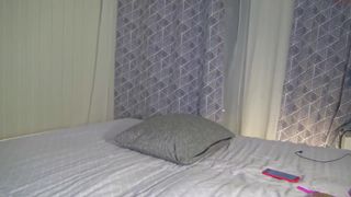 infinite_reality sexy blonde hard jerks both holes