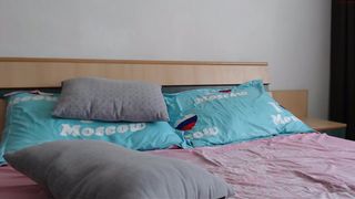 hotass01 gorgeous bitch strips and jerks off