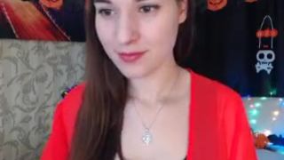 jenny_dove fiercely jerking off her fat pussy