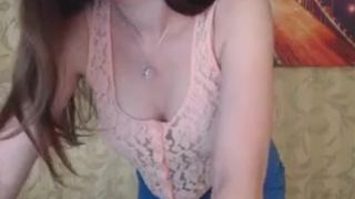 jenny_dove playful nipple fucking sex toys