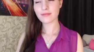 jenny_dove wonderful chick removes tight dress