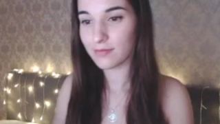 jenny_dove jerks off and gets an incredible orgasm