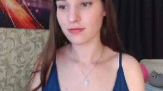 jenny_dove imposing slut stiffens her cunt tight