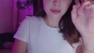 ivyontheqt gorgeous confused handjob pussy