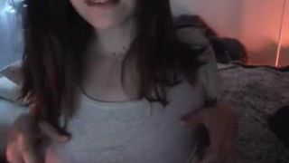 ivyontheqt hot beast jerking her shaved cunt