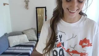 highfrequency busty woman mandrids cap