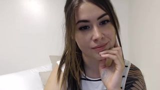 imperialkiss beautiful chick divinely caresses charms