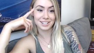 imperialkiss hot beast sticks fingers in wet holes