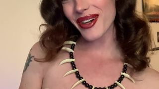 Carrie Emberlyn  teasing