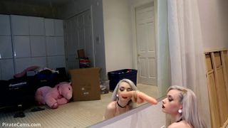 Stormyy  gorgeous big tit blonde