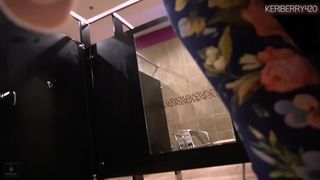 Keri Berry  cute busty bitch fingering