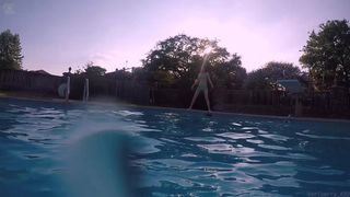 Keri Berry  adorable little doll and her little holes