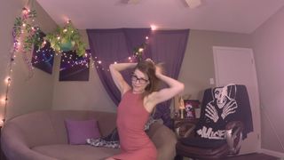 Keri Berry  blissful doll chatting in fries