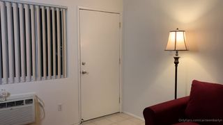 Carrie Emberlyn  gorgeous beast jumping on a dildo