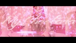 My Cheetara gorgeous mare fucks pussy with phallus