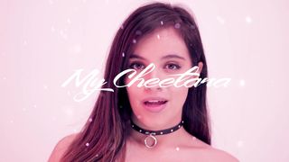 My Cheetara squirt masturbation