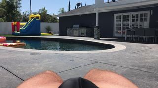 keiranlee young mischievous woman shows her boobs