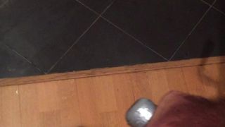 diversestacey slim bitch jerks off with sex toys