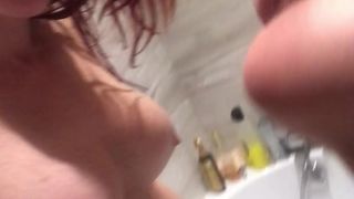 diversestacey dancing at the pole