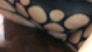 diversestacey naughty babe caresses hairy cunt