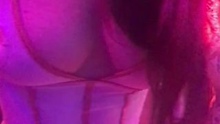 diversestacey imposing slut fucks pussy with fingers