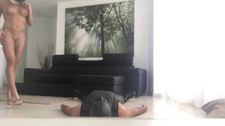 diversestacey seductive chick fucks sex toy