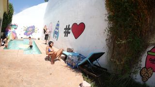 chrisstrokesxxx naughty babe caresses vaginal hole