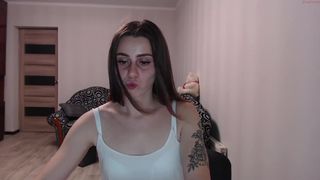 pretty_mollly breathtaking chick fucked with big dick