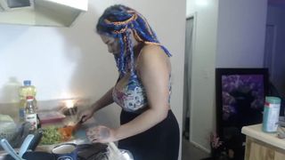 lia_bluemoon Obstinate chick