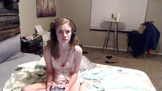 lexireign blissful nipple flows from excitement