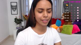 antonella_green chick eagerly absorbs dildo