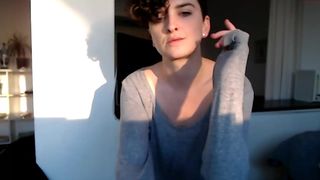 missalexthorn fucks herself hard